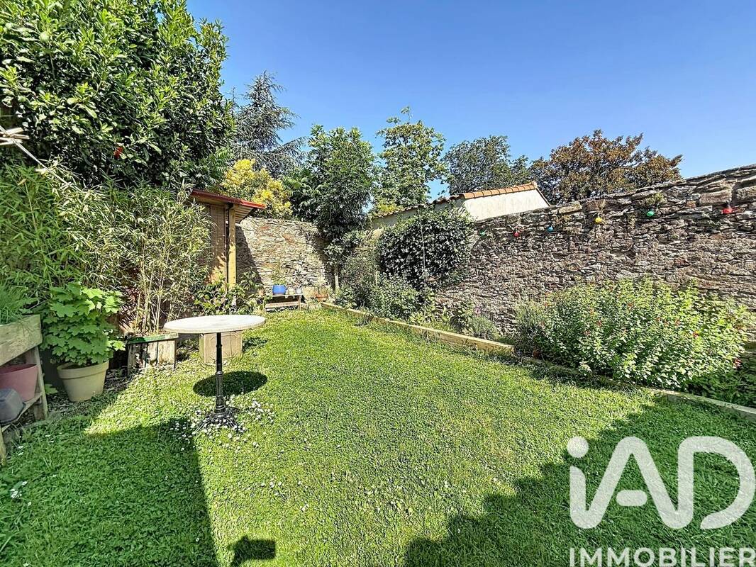 Photo 1 - Maison à BOUGUENAIS