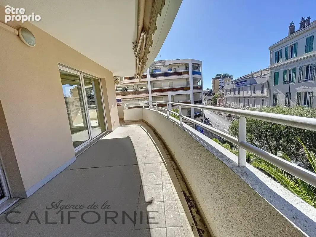 Appartement à CANNES