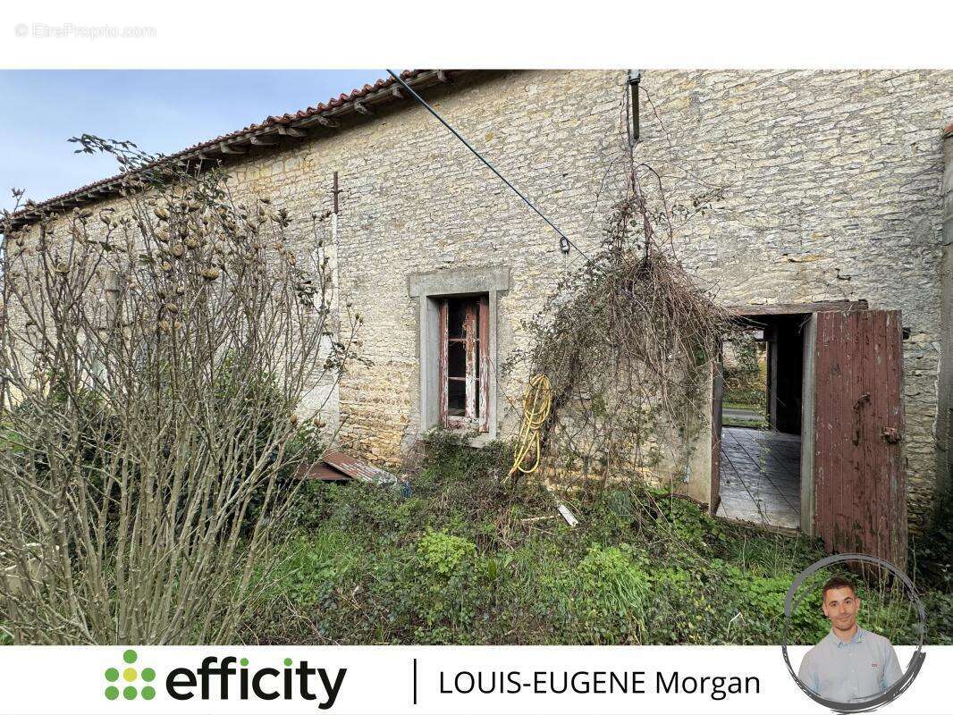 Maison à USSON-DU-POITOU