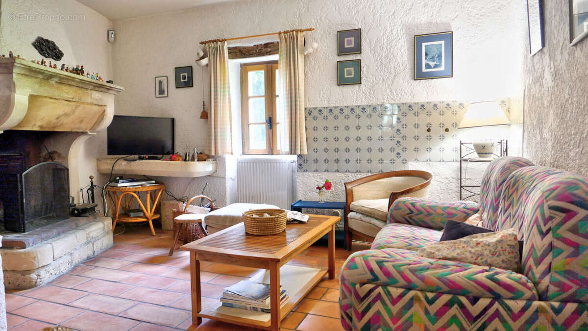 Maison à CHANTEMERLE-LES-GRIGNAN