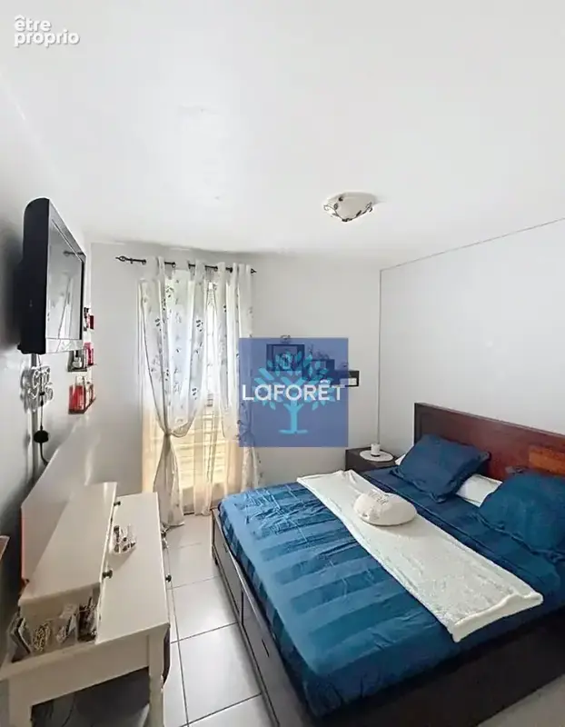 A vendre : Appartement T3 avec vue mer à Terreville - photo 5