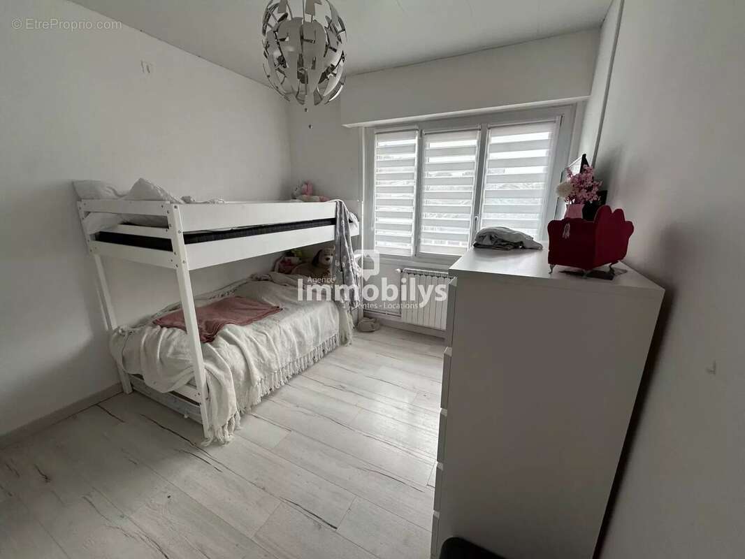 Appartement à WAZIERS