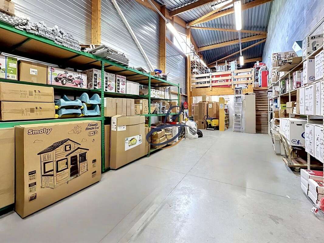 Commerce à BELLEY