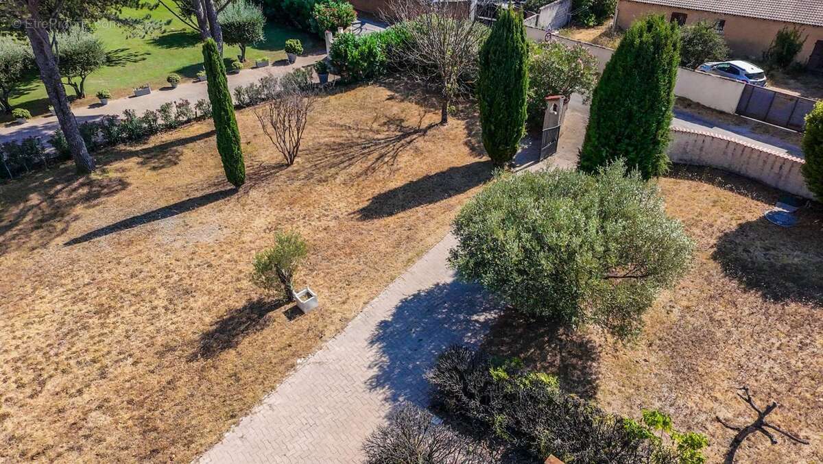 Maison 105 m² — Terrain constructible 2400 m² — Domazan, limite directe Rochefort du Gard - photo 20