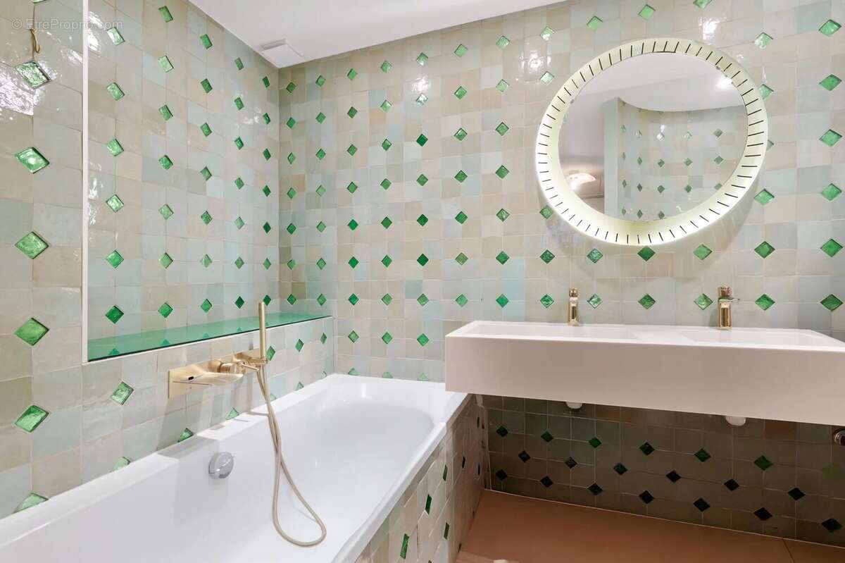 Appartement à PARIS-3E