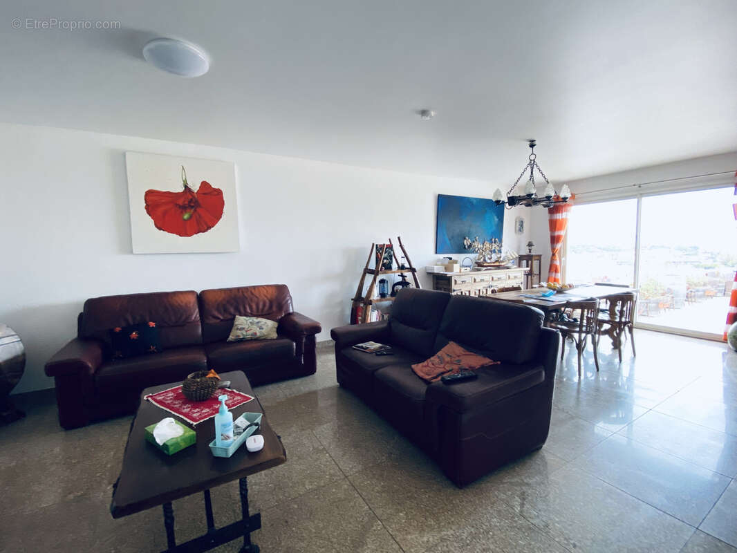 Appartement à PORT-VENDRES