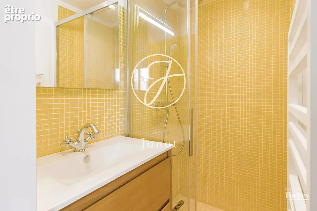 Boulogne-Billancourt – Quartier Prince / Marmottan  Maison Art déco  7 pièces – 266,82 m²– 4 chambres – Terrasses 40 m² - photo 22