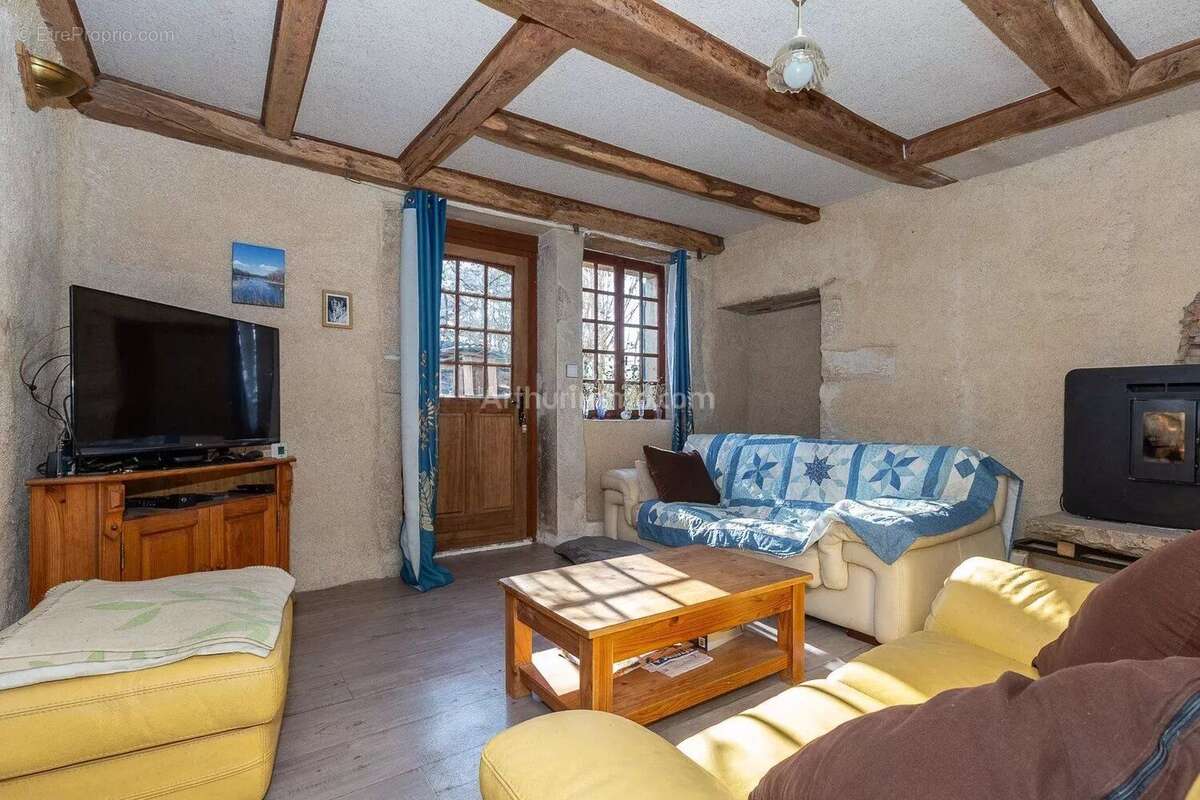 Maison à SAINT-BENOIT