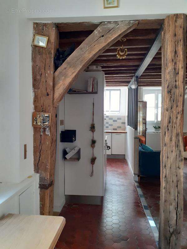 Appartement à PARIS-4E