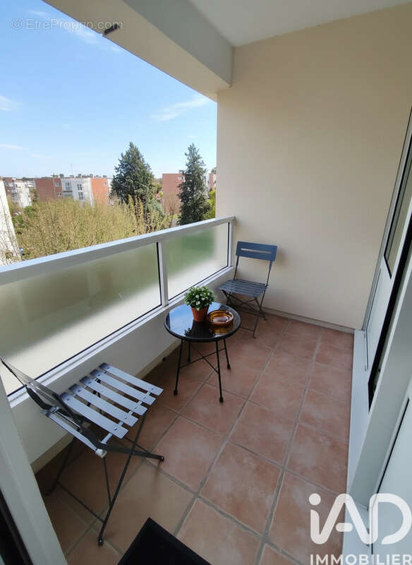Photo 2 - Appartement à ECOUEN