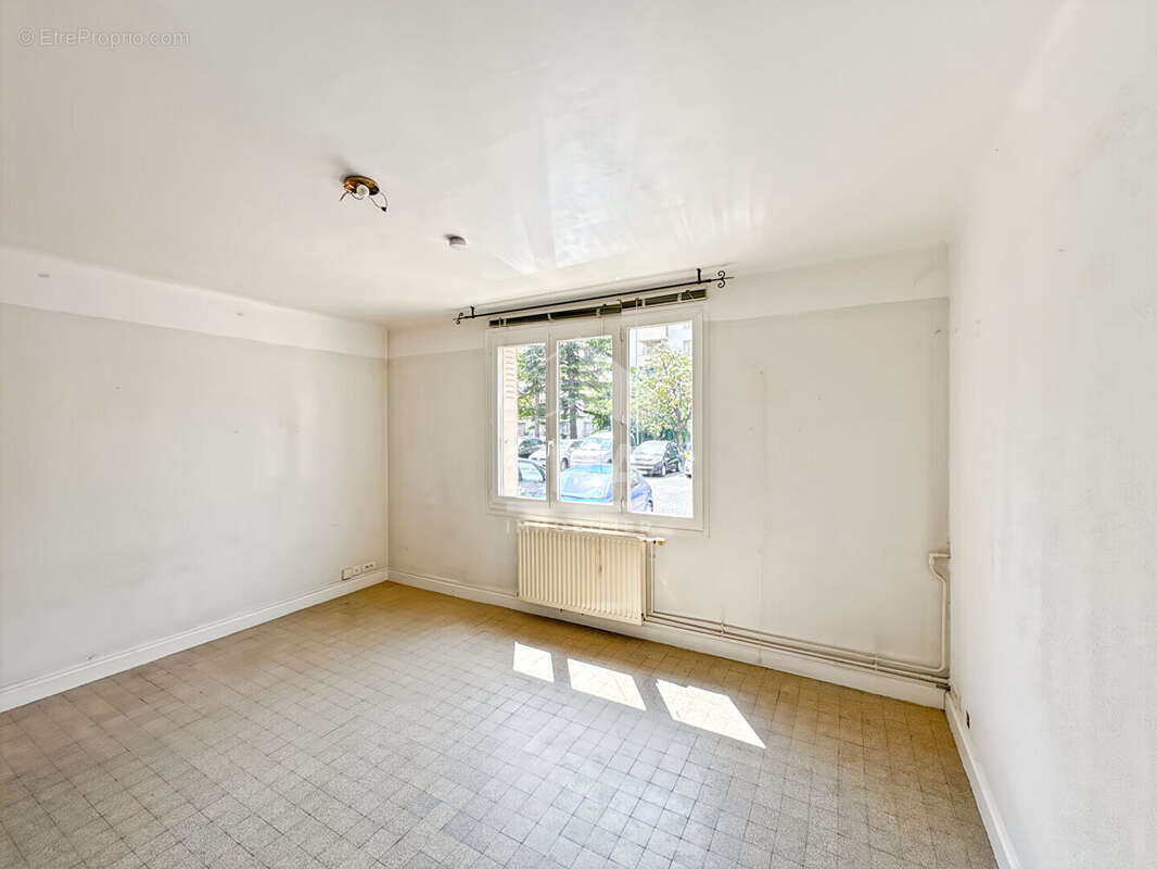 Appartement à MARSEILLE-9E