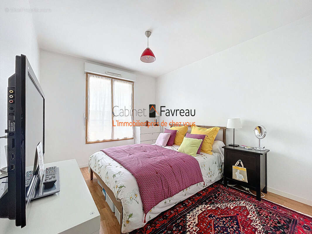 Appartement à VITRY-SUR-SEINE