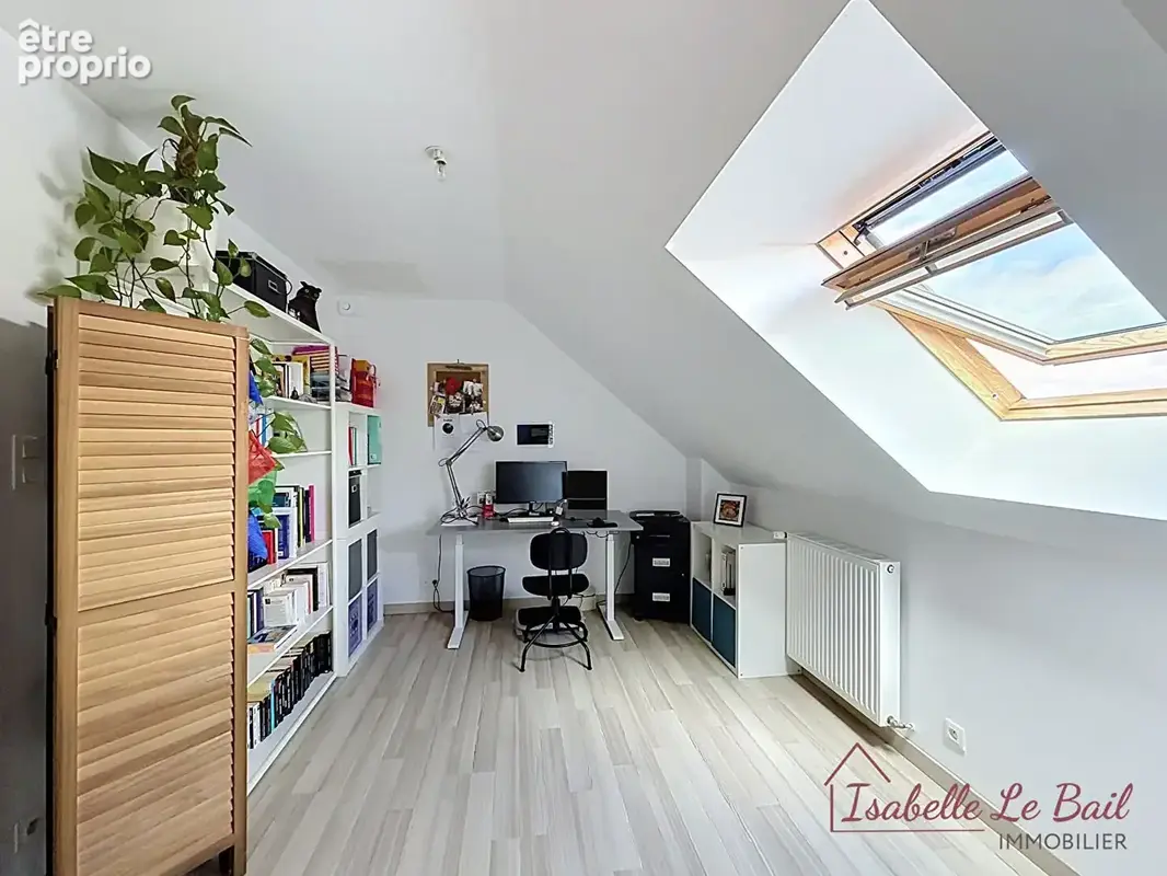 La nouaye - maison contemporaine - 131 m² - 4 chambres - dpe b - belle parcelle - photo 7