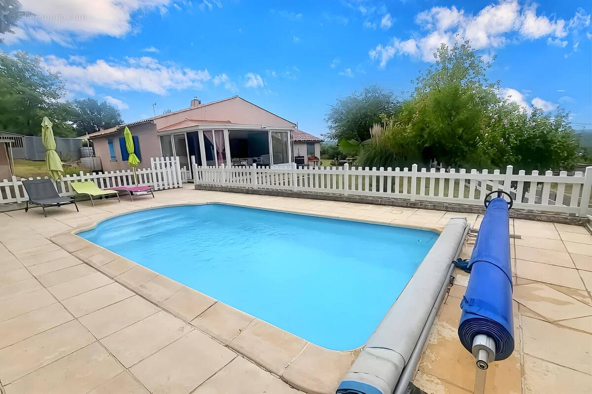 Maison à LA VERDIERE