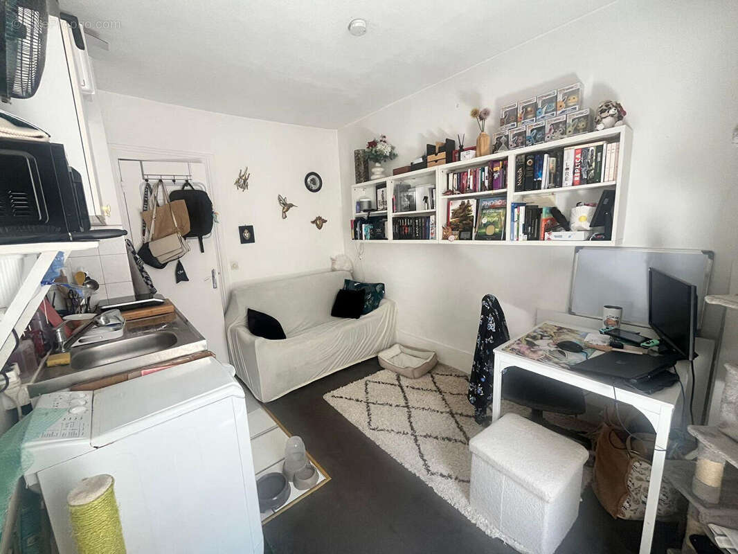 Appartement à PARIS-11E