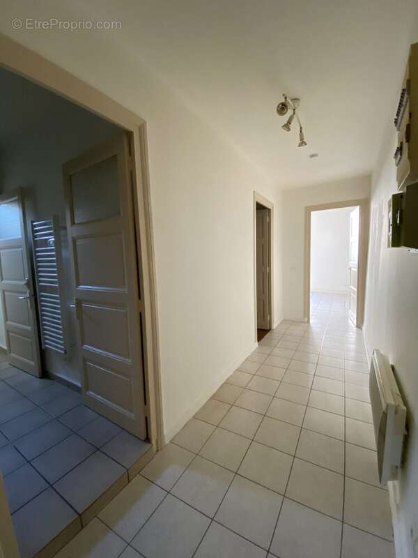 Appartement à CONDRIEU