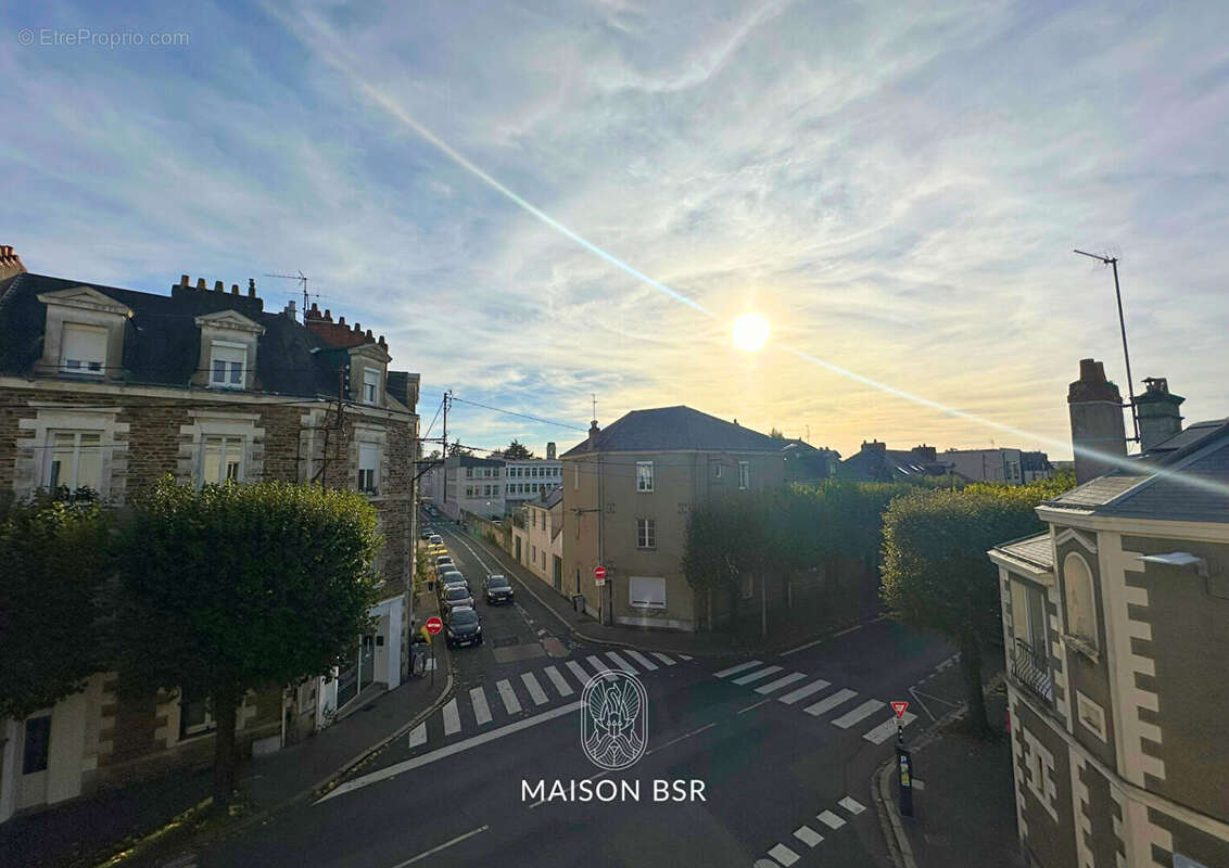 Appartement à NANTES