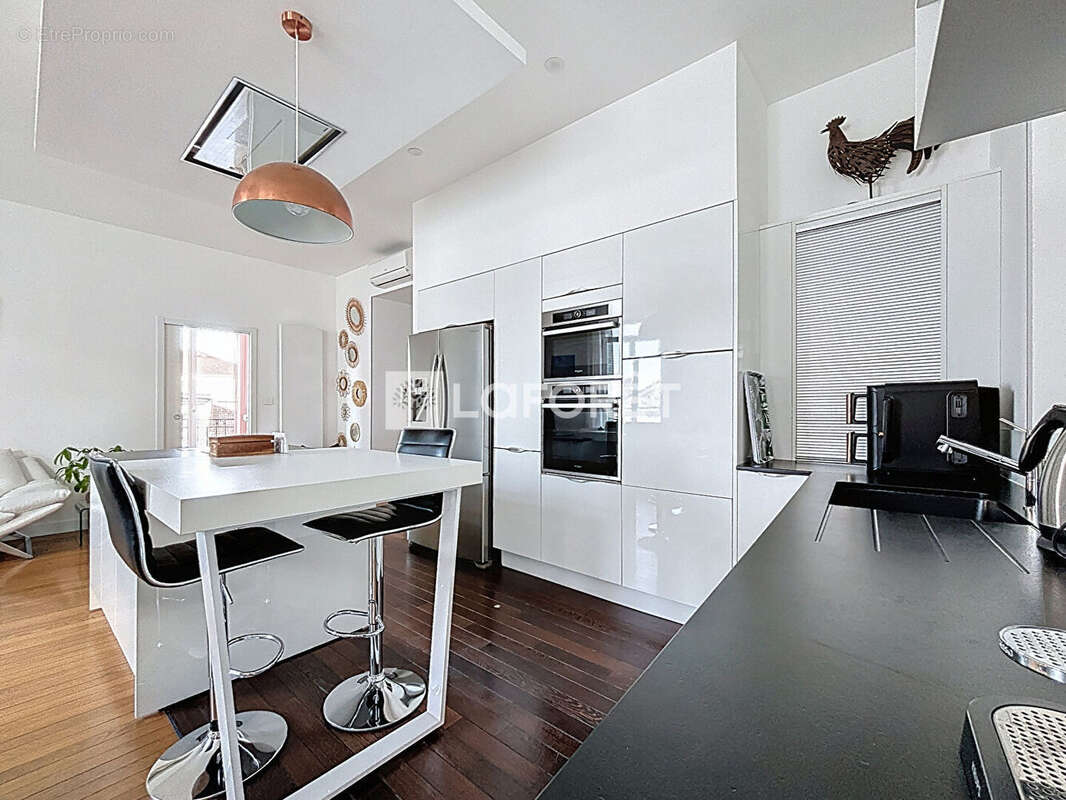 Appartement à BOURG-EN-BRESSE