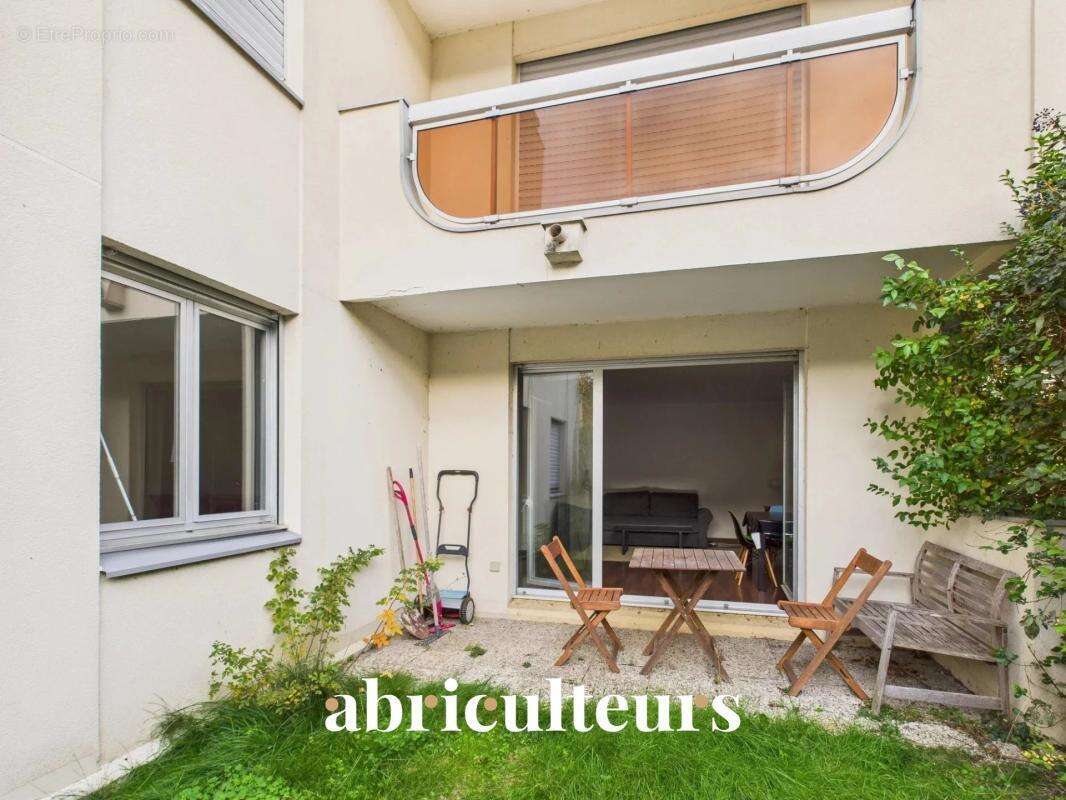 Appartement à LE PECQ