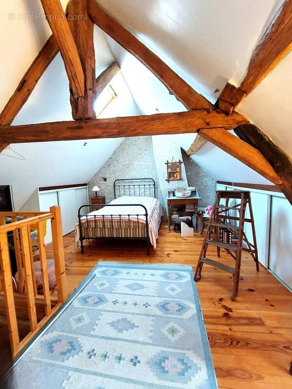 Maison à LAILLY-EN-VAL