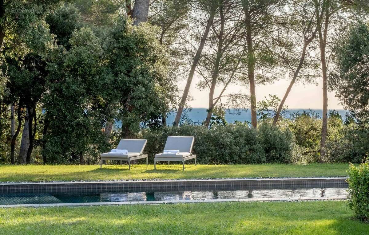Maison à ANTIBES