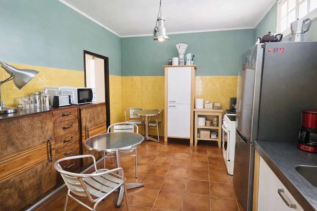 Maison à LES PENNES-MIRABEAU