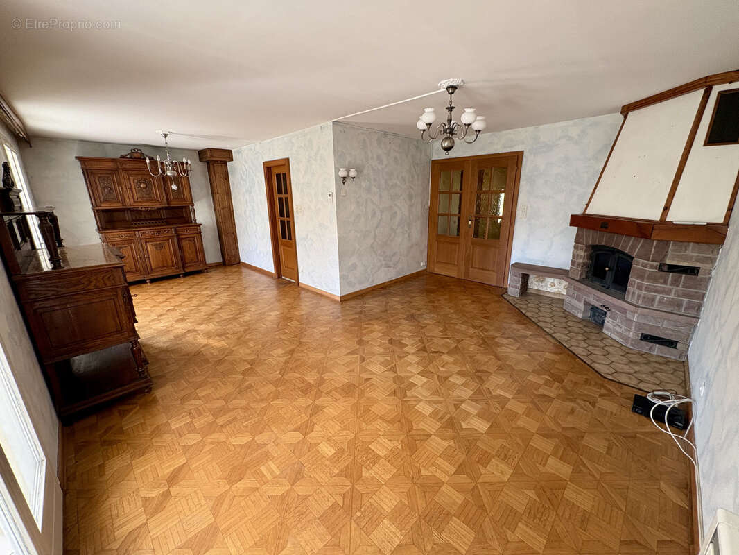 Maison à MATZENHEIM
