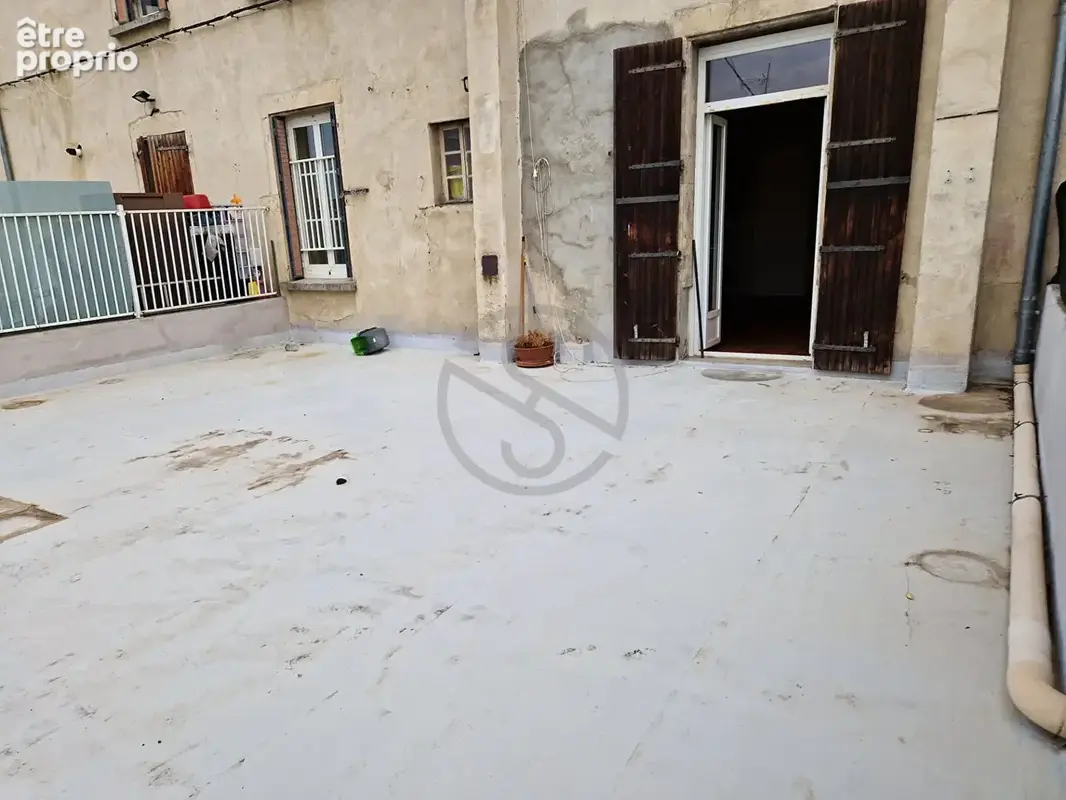 Appartement T3 de 65m2 + grande terrasse - photo 10