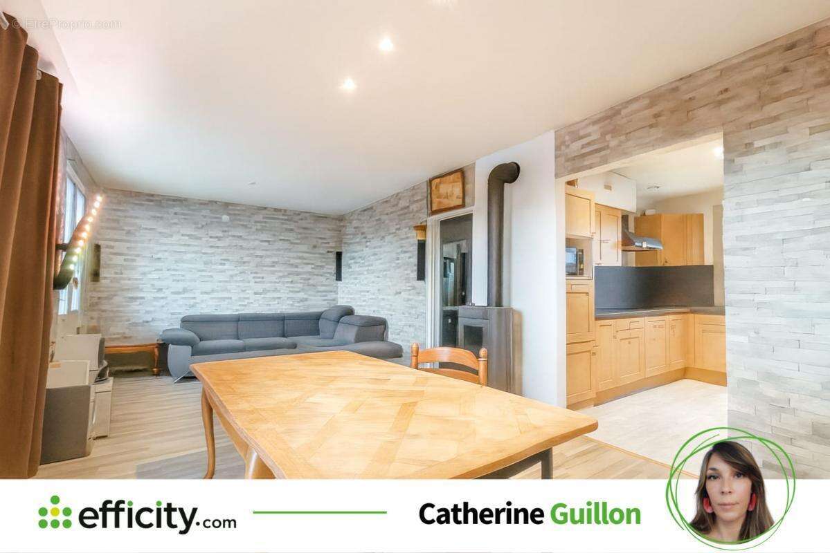 Maison à SAINT-JULIEN-L&#039;ARS