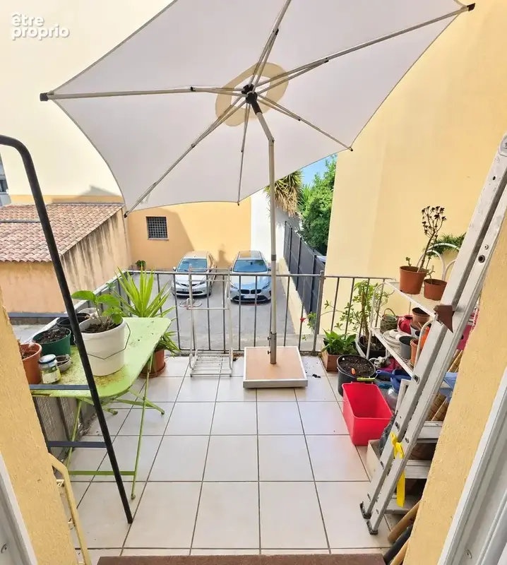 Photo Appartement à Nice au prix de 340 000€