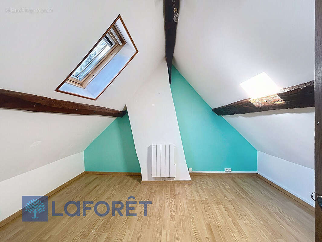 Maison à VERNEUIL-SUR-AVRE