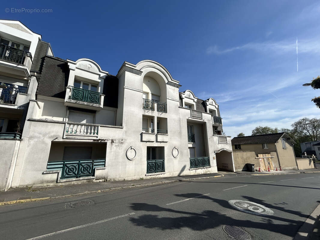 Appartement à CLAYE-SOUILLY