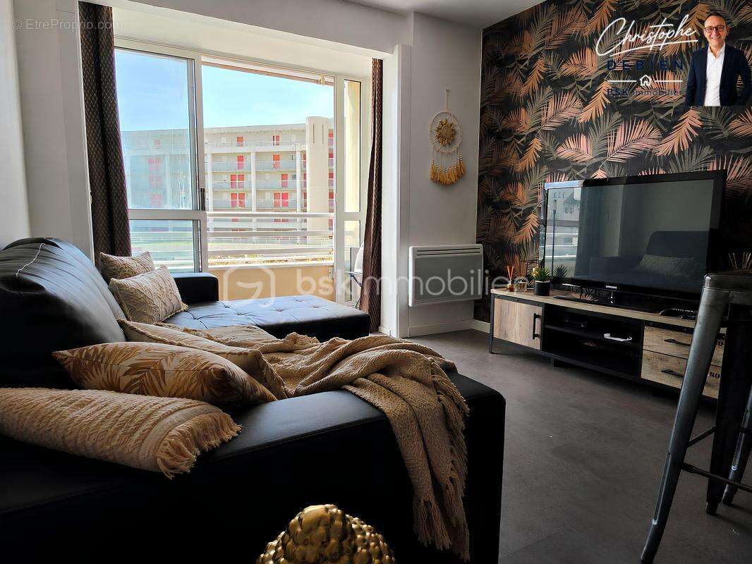 Appartement à PORNICHET