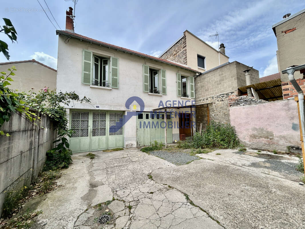 Maison à VICHY