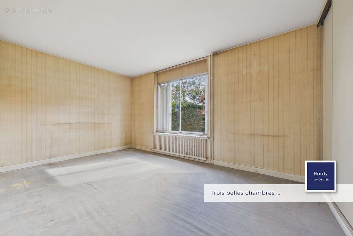 Appartement à PONTOISE