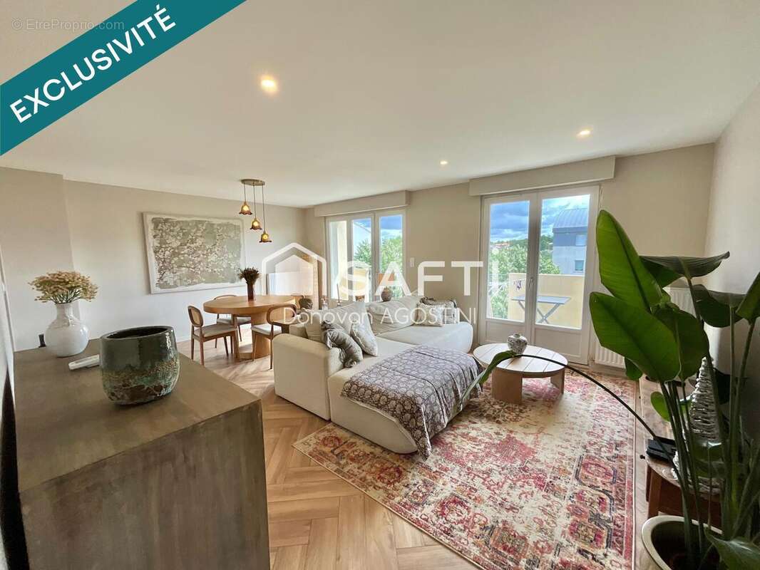 Photo 4 - Appartement à LA ROCHE-SUR-YON