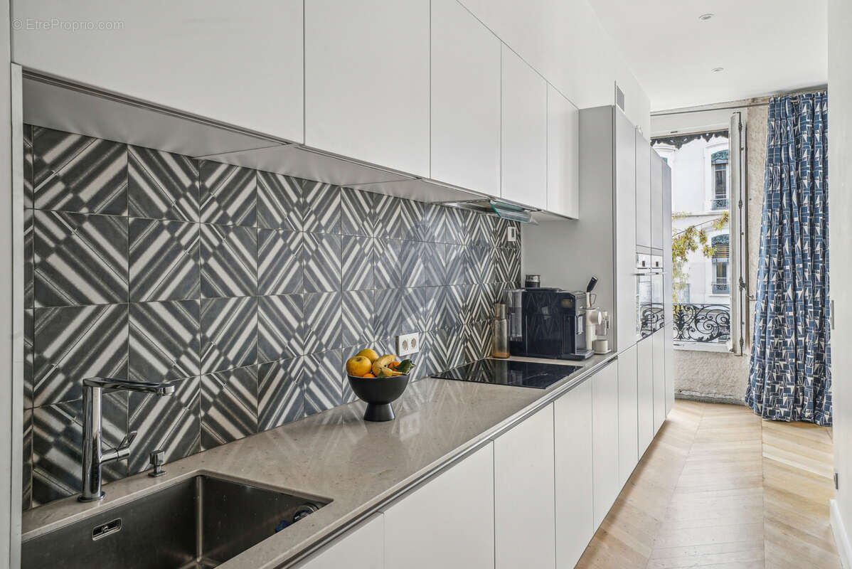 Appartement à LYON-2E