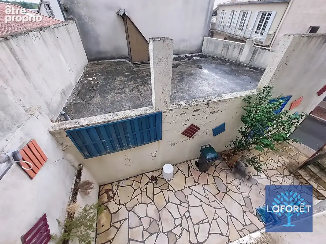 Maison de ville en plein coeur de ville ? Tout à pied ! - photo 14