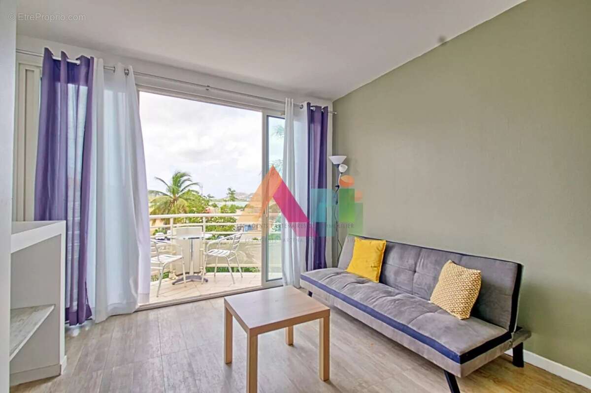 Studio à Marigot - Anse des Sables - photo 11