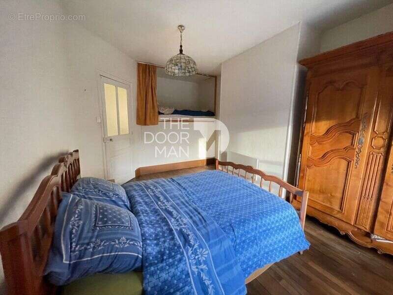 Maison à ROCHES-BETTAINCOURT