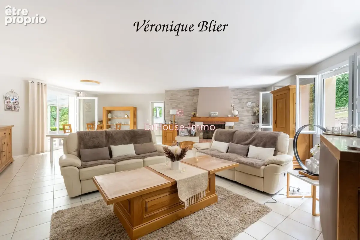 Maison 10 pièces 263 m² à vendre à Septeuil (78790) - photo 33
