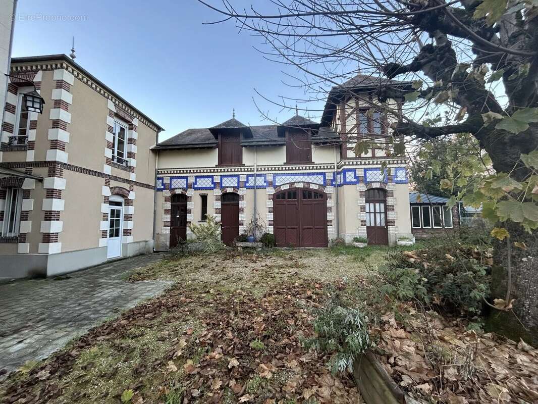 Maison à MORTAGNE-AU-PERCHE