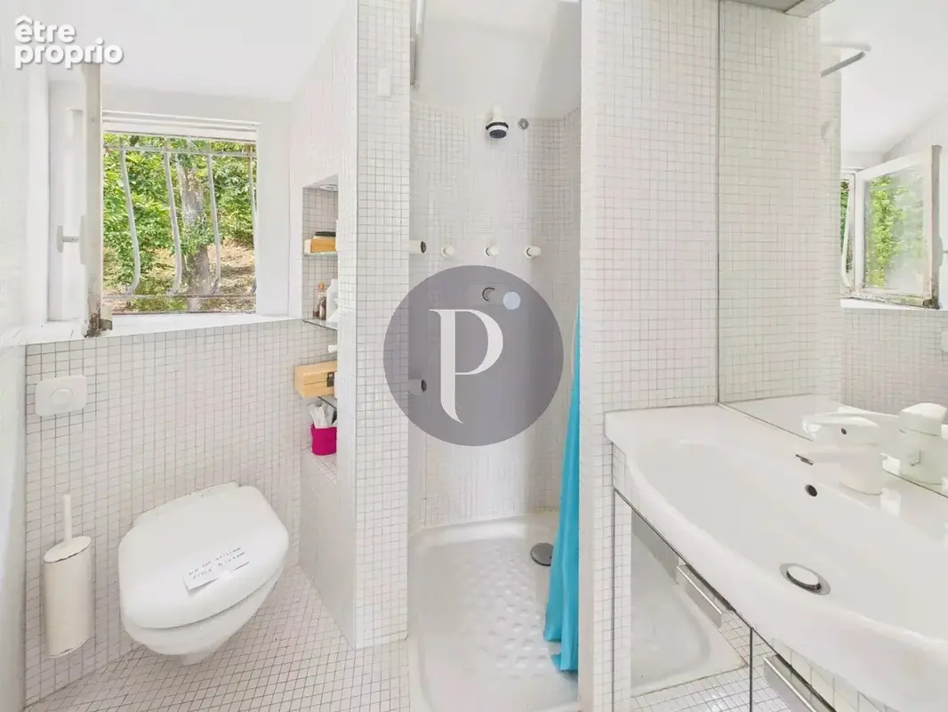 VAUHALLAN – Propriété 7 pièces – Réception 100 m² - Vue dominante – Terrain boisé 4726 m² - photo 18