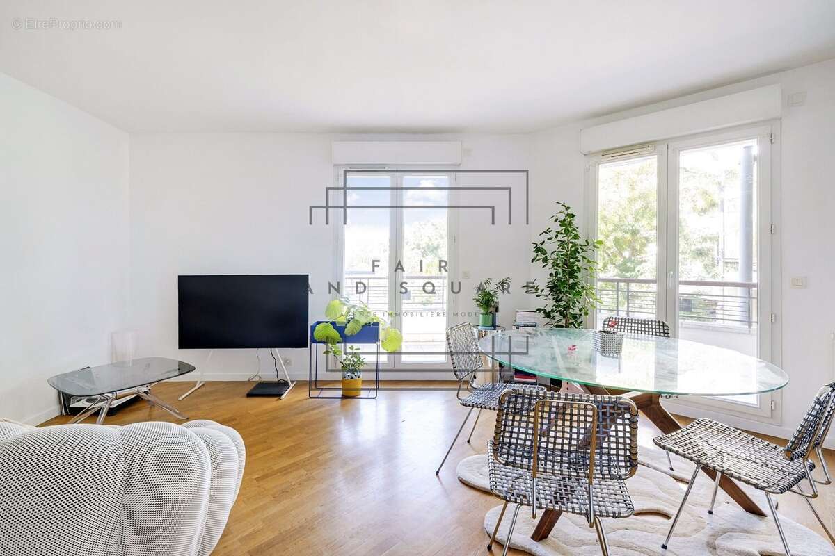Appartement à BOIS-COLOMBES