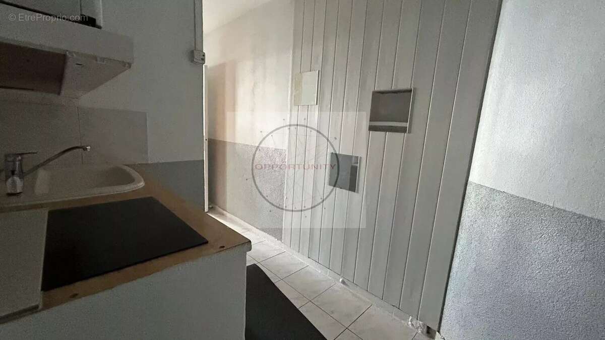 Appartement à PARIS-20E