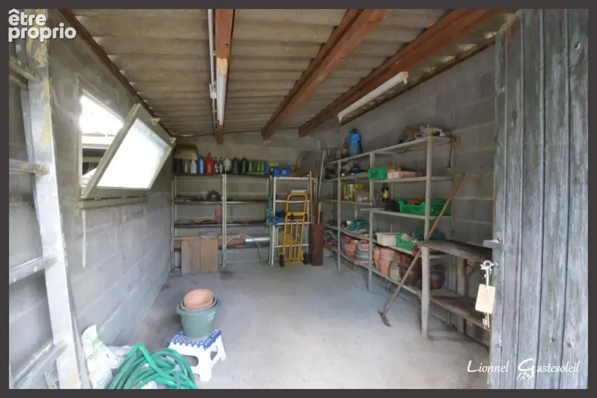 Maison à vendre de plain pieds 2/3 chambres sur la communes de Vélines en Dordogne (24) - photo 26