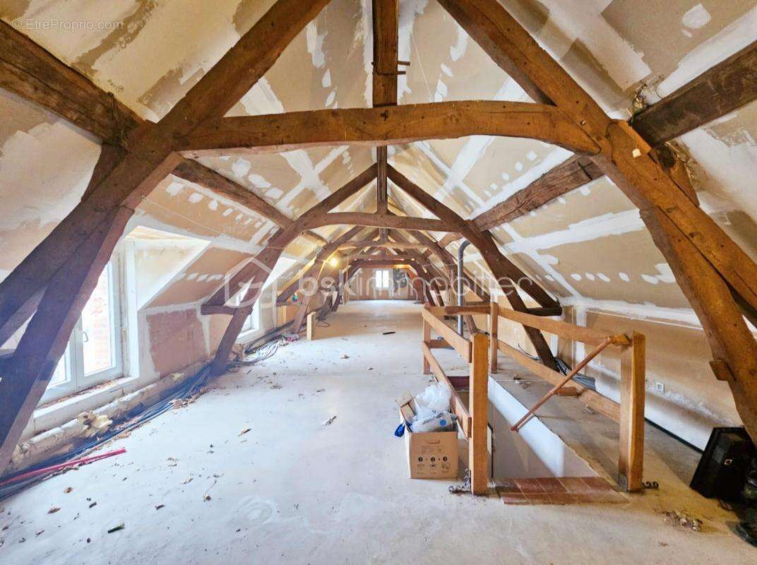 Maison à SAINT-BENOIT-SUR-LOIRE