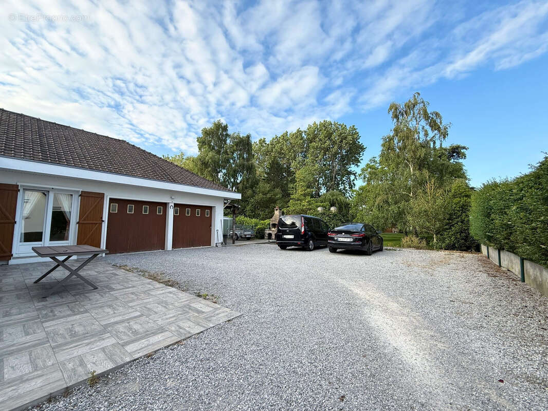 Maison à TETEGHEM