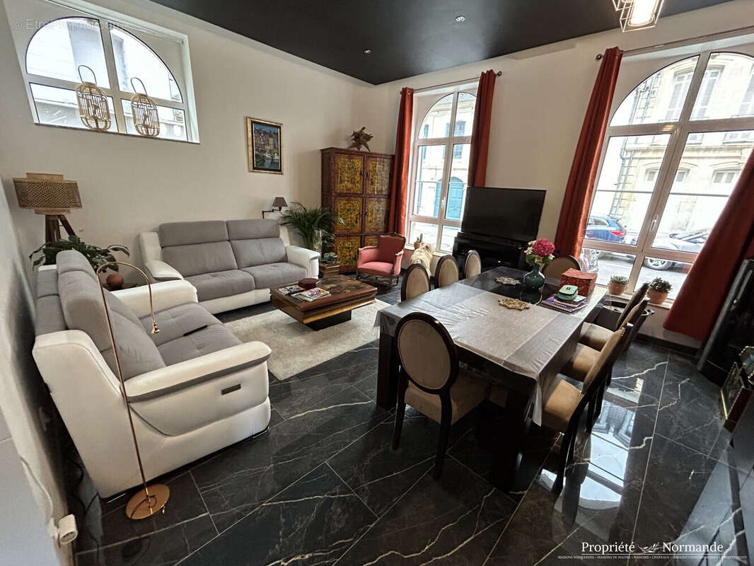 séjour pont au - Maison à PONT-AUDEMER