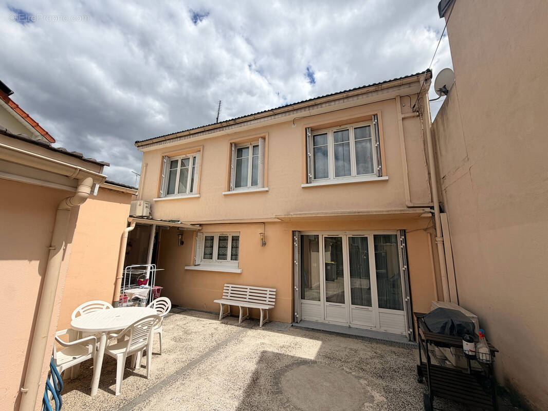 Maison à DRANCY